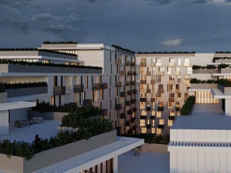 🏡 Appartamento 2+1 in vendita – Meis Garden