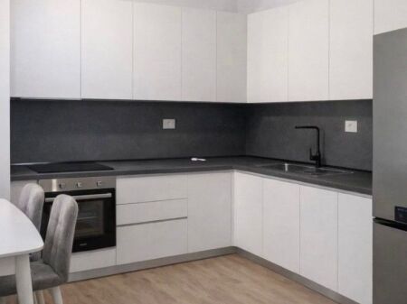  Shitet Apartament 1+1 Rezidenca Kaimi, Ali Demi JEPET ME KREDI