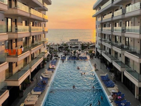  APPARTAMENTO 1+1 IN VENDITA – Shëngjin 