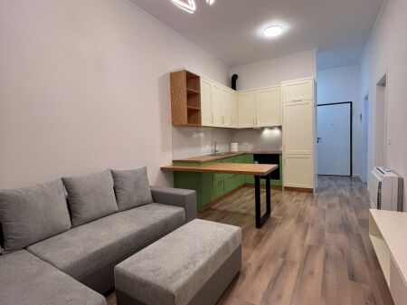  Apartment 1+1 for Rent – Aura Complex Laprake (Built 2026)