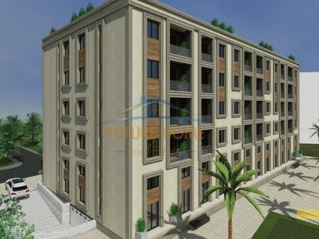 For sale, Apartment 1+1, Seluna Residence, Mali Robit, Kavajë