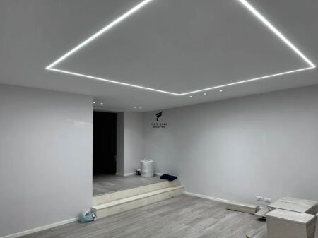 LOCALE COMMERCIALE IN AFFITTO 73M2 STRADA DI ELBASAN 1.500 EURO FH-71992