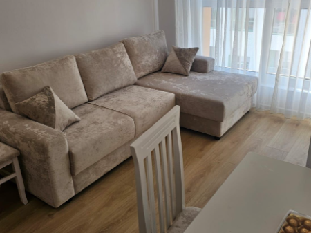 FOR RENT 1+1 APARTMENT – Ali Demi, Kaimi Residence