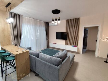 Apartment 1+1 for rent near Myslym Shyri