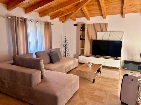 VILLA FLOOR, ATTIC 2+1 FOR RENT