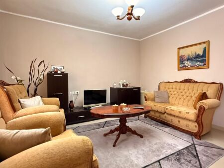 Apartment 1+1 for rent at the former Durresi Restaurant