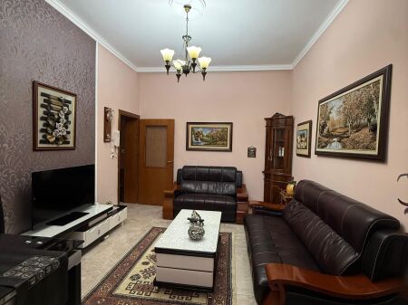 Apartment 2+1 for rent Stadium Dinamo !