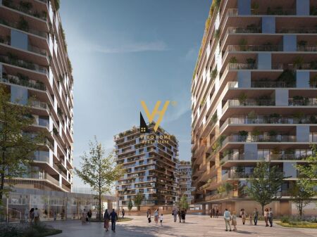 SHITET APARTAMENT 3+1+BLK TE TIRANA LAKE, RR.KOSOVAREVE