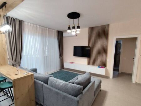 APARTMENT 1+1 FOR RENT NEAR MYSLYM SHYRI!