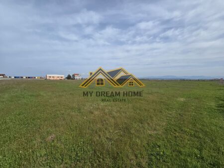 TERRENO IN VENDITA A XHAFZOTAJ-DURRES!