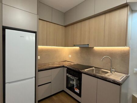 Apartment for rent 2+1 in Yzberisht at Grand Gallery!