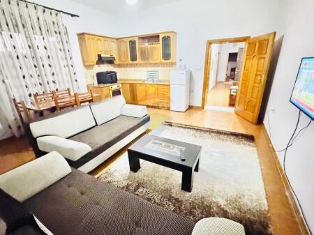 Apartment 1+1 Dibra Street