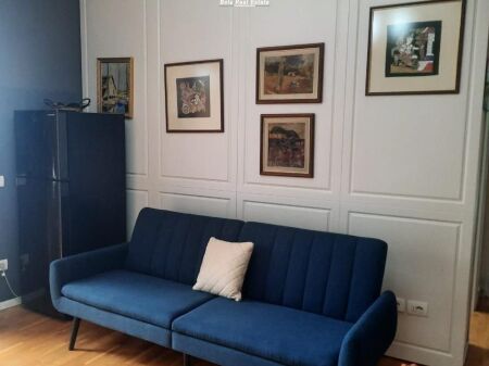 Apartment For Rent 1+1 At Barricades Street (ID B2101671) Tirana