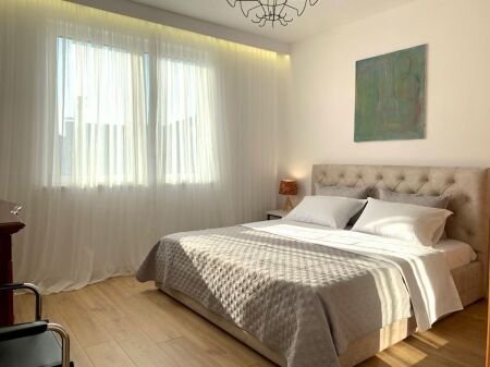 Apartment 2+1+2 for rent Sulejaman Delvina Street