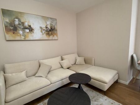  Apartment 2+1 for rent   In the Yzberisht area Price: 600€/month