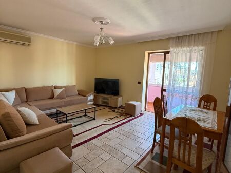 3+1 apartment for rent in Xhamllik!
