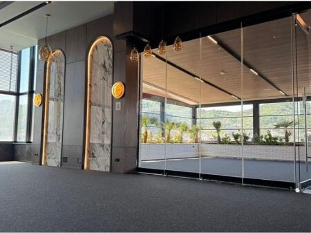 Restaurant - For Rent - Building with Arrows, Tirana