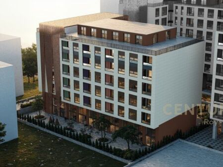 APARTMENT 1+1 FOR SALE IN VM RESIDENCE, GOLEM!