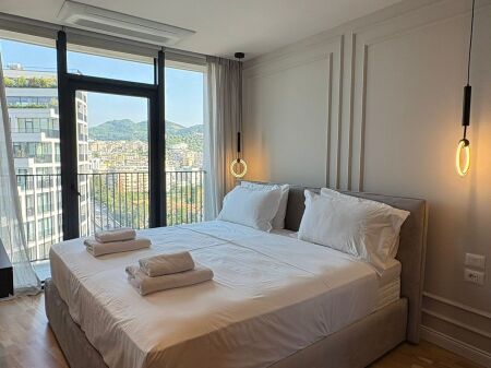 Lake View, Modern 3+1+2 apartment for rent with lake view! (+parking spot)
