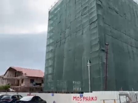 Appartamento in vendita 2+1
