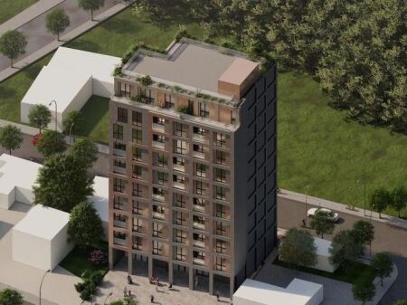 Appartamento 2+1 in vendita in via Riza Cerova, vicino al Pazarit te Ri!
