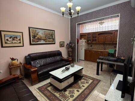 Apartment 2+1+ Balcony for rentVasil Shanto