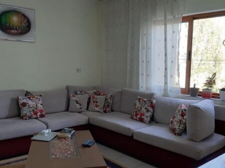 Apartment 1+1 for rent in Ali Dem near Kryegjyshates