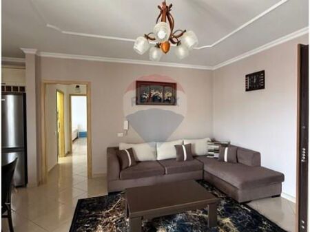 Jepet me qira apartament 2+1+2 te Kopshti Botanik 