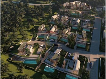 GREEN COAST 2, VILLE CON PISCINA IN VENDITA