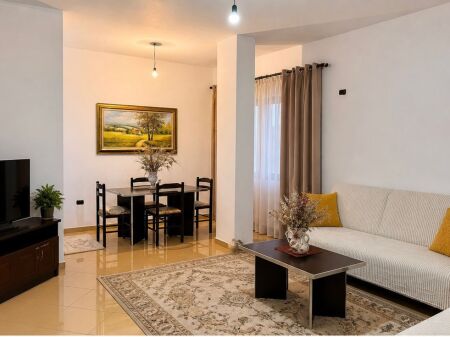 Near 21 December, a 1+1 apartment (at the Construction Engineering) is for rent
