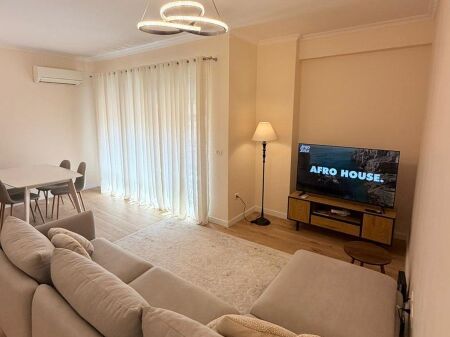  Apartament 2+1 me Qira – Kompleksi Delijorgji 