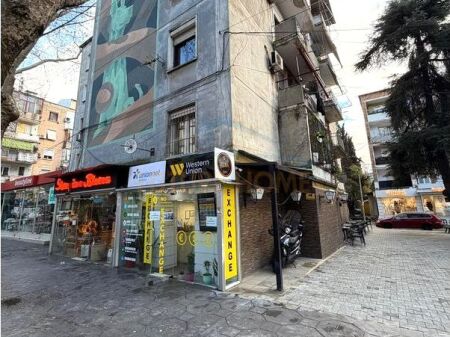 Shitje, Ambient Komercial, Myslym Shyri, Tirane