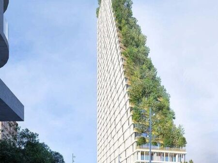  Shitet Apartament 1+1 + Lavanderi – Lion Park 3 Residence 
