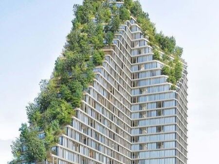  Shitet Apartament 2+1+2 + Lavanderi – Lion Park 3 Residence 