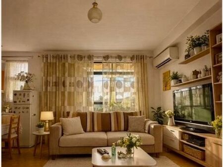 Qera, Apartament 2+1, Laprake