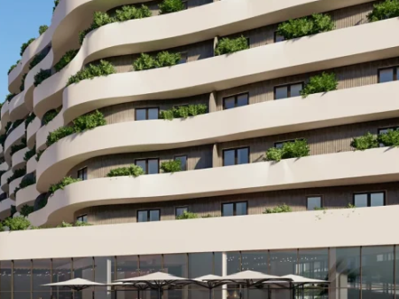  Shitet Apartament 2+1 – Aluna Residence, Paskuqan 
