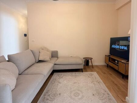  Apartament 2+1 +ballkon, me qira te Delijorgji — Komfort & Elegancë