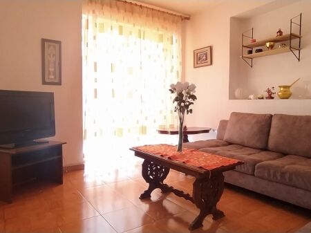 Apartament 2+1+ballkon me qera
