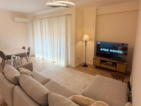  Apartament 2+1 me Qera Tek Delijorgji