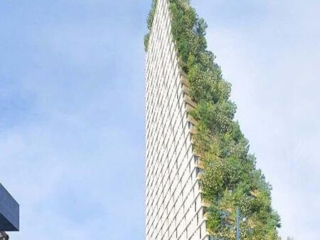 Shitet apartament 1+1 + Lavanteri -  Lion Park 3 Residence