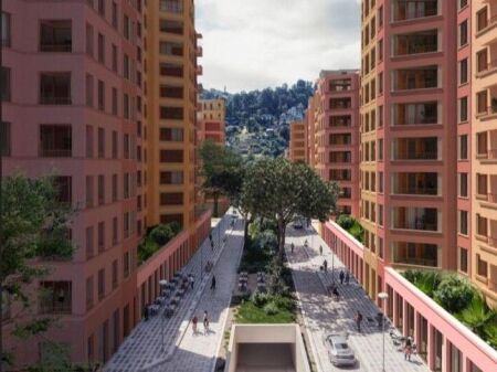  Shitet Apartament 1+1 – River Park, Astir 