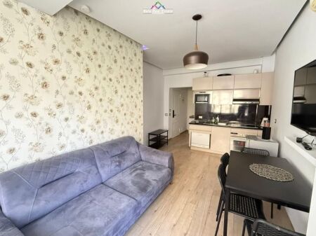 Garsoniere me qera ne Qender (ID BG173) Tirane