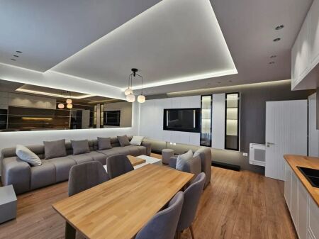  Apartment 1+1 for rent –   650€/month  New Boulevard, Tirana