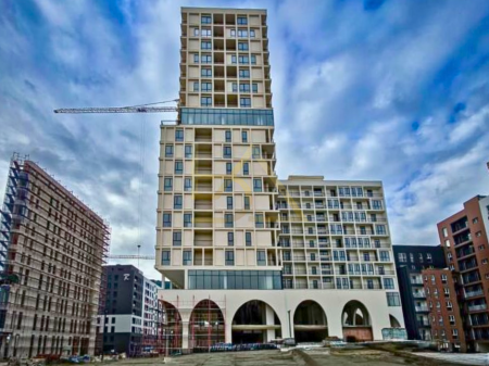 Shitet Apartament – Altura Residence, Bulevardi i Ri