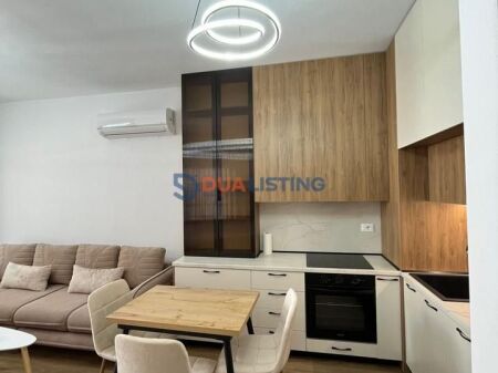 Japim me qira Apartament 1+1 te Kompleksi Kadiu, Ali Dem!