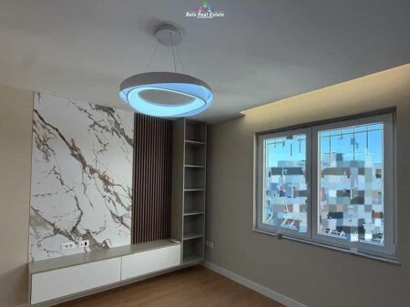 Apartament Ne Shitje 2+1 Tek Stacioni i Trenit (ID B120853) Tirane