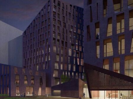 Shitet apartament 2+1 – New Bulevard Tower
