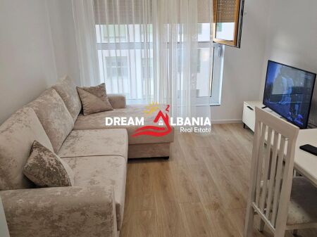 Jepet me qera apartament 1+1 ne Ali Dem te Rezidenca Kadiu ,rruga Pasho Hysa ID 42111562