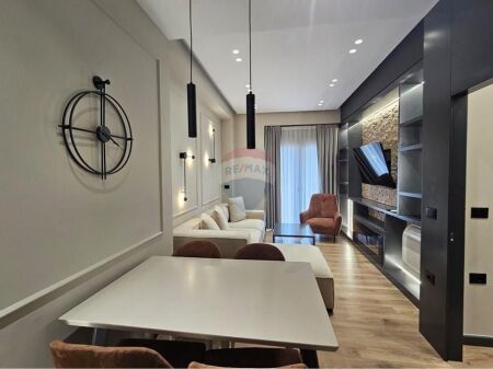 Appartamento 1+1 in affitto Tirana Garden Building