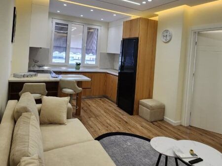  Apartament 1+1 për Qira, Rruga Dritan Hoxha